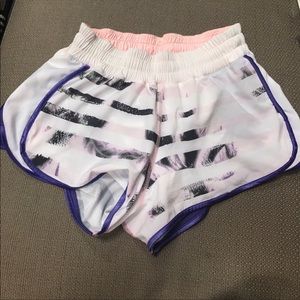 Rare lululemon shorts